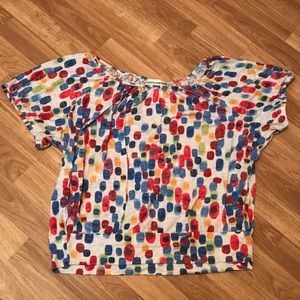 🔥Cathy Daniels Top - Size 1x